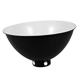 Abat-jour anti-brûlure : la conception à réflecteur de cet abat-jour est spécialement étudiée pour optimiser l’utilisation de la lumière, garantissant ainsi à vos animaux de compagnie un maximum de chaleur et de lumière. lampe pour reptiles