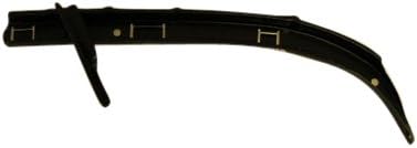 Sherman Replacement Part Compatible With Honda Accord Front Driver Side Bumper Filler (Partslink Number Ho1088107) (Ho1088107V)