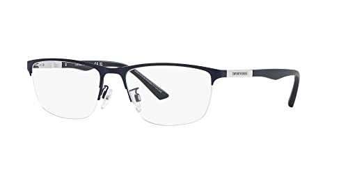 Image of Emporio Armani mens Ea1142 Square Sunglasses