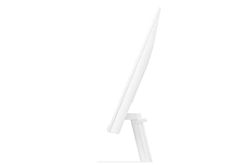 Samsung 32" M70B Series 4K Uhd Usb-C Smart Monitor & Streaming Tv, 4Ms, 60Hz, Hdr10, Wireless Display, Slimfit Camera, Gaming And Iot Hubs, Alexa Built In, 2022, Ls32Bm703Unxza, White #TOP2