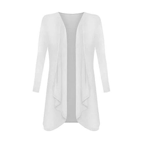Fashion My Love Women's Waterfall Cardigan Cover