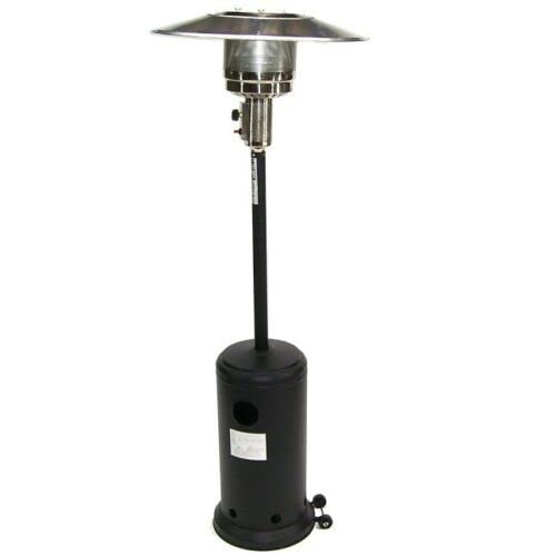 Gas Heizpilz Terrassenheizstrahler 56704 Heizstrahler 13kW ! Gasheizer Terrasse AWZ
