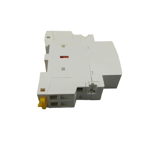 Contacteur modulaire AC TOCT1 2P Eviter la surchauffe de vos circuits de chauffage 220V 25A - 4