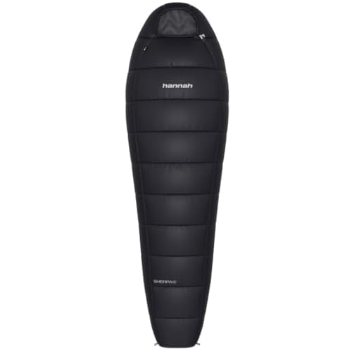 Hannah Sherpa 160 Long Sleeping Bag 195 cm