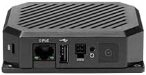 Ericsson Cradlepoint S450 Small 4G LTE Router for Zero Trust IoT connectivity with 5 Year Net Cloud Essentals, AC Power Supply and Antennas. Semi-ruggedized, Cloud-Managed Router, Ethernet