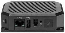 Ericsson Cradlepoint S400 4G LTE Router, Wi-Fi 5, Cloud-Managed, Semi-Ruggedized, Black
