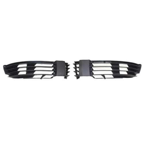 Grille antibrouillard Passat B5 anti-projection paire de caches VW 3B0853665