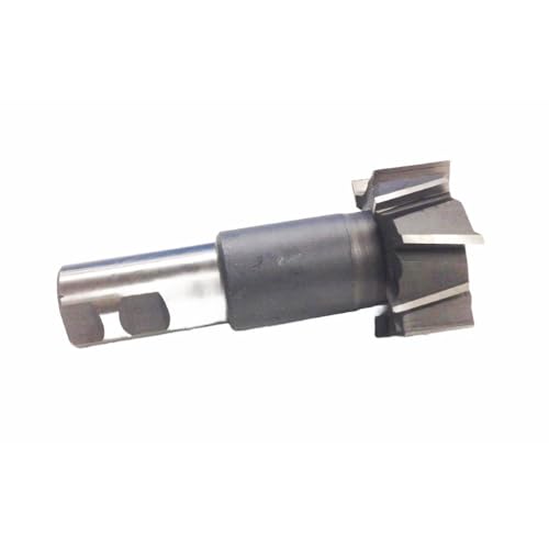 HHIP 2006-0177 1-1/2" High Speed Steel T-Slot Cutter