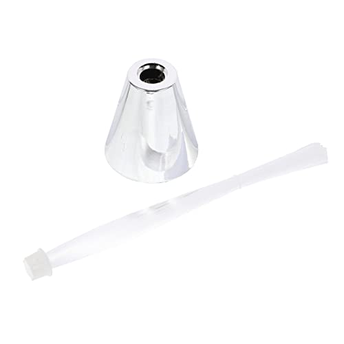 TEHAUX Colorful LED Fiber Optic Lamp Battery Operated Light with Color Changing Effects for Wedding Christmas Party and Home Decoration Creates Magical Atmosphere