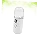 VICASKY Portable Skin Moistener Mini Humidifying Device Facial Spray Nano Mist for Women Face Moisturizer for Women