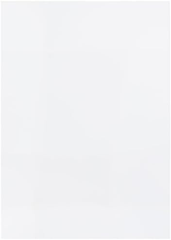 Clairefontaine - Ref 21682C - White Drawing Sketch Paper (Pack of 100 Sheets) - A4 (21 x 29.7cm) - 90gsm Paper, pH Neutral, Acid Free, Suitable for Sketching & Drawing