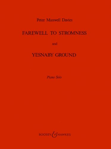 Farewell to Stromness & Yesnaby Ground: from 