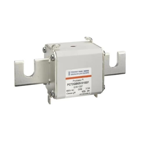 Fusible PC72GB69V315EF Mersen et cartouches de protection electrique industrielle