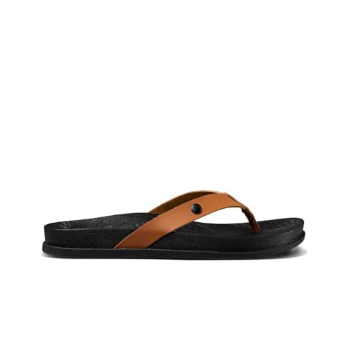 Image of REEF Women's Cushion Porto Cruz Flip Flops