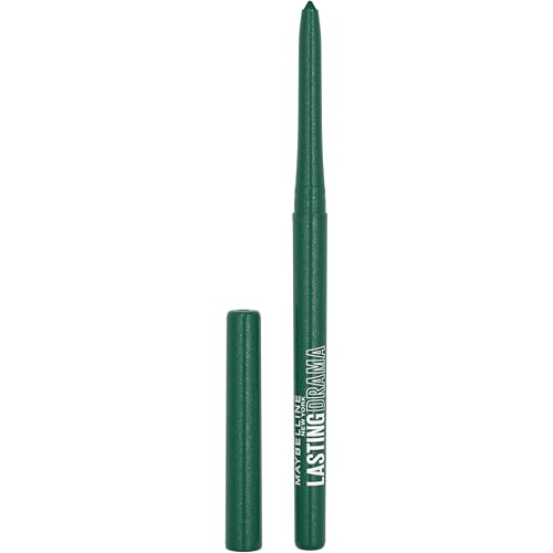 Maybelline Lasting Drama Green with Envy