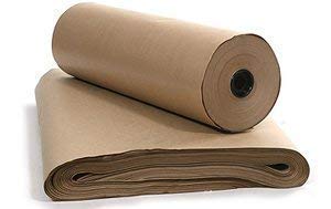 CRH Brown Paper Roll (26 inch x 20 mtr) 1