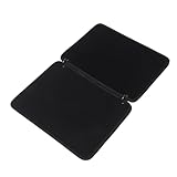 Présentation universelle : conçue pour s’adapter à toutes les situations, cette boîte à badges peut être suspendue, posée à plat ou portée comme un brassard. idéale pour de pins, les amateurs d’écussons ou les participants à des événements. présentoir à écussons compact, panneau d’affichage pour badges