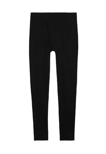 Photo de Marks & Spencer Heatgen™ – Caleçon Long Thermique à Chaleur maximale Noir M