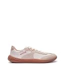 Pikolinos Aranjuez Deportivos Barefoot Unisex | en Cuero | Plantilla Extraíble | Talla EU 35-47 en Color Blanco