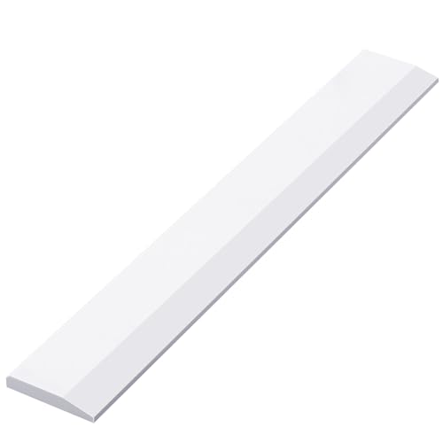 Joyfolk White Marble Threshold 4x36x5/8 Inch Marble Window Sill Shower