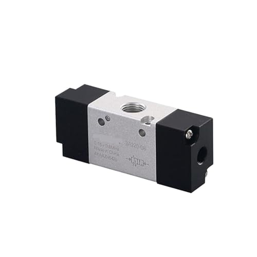 Valve de contrôle d'air pneumatique stable pour commutation rapide 3A320-10 - 4