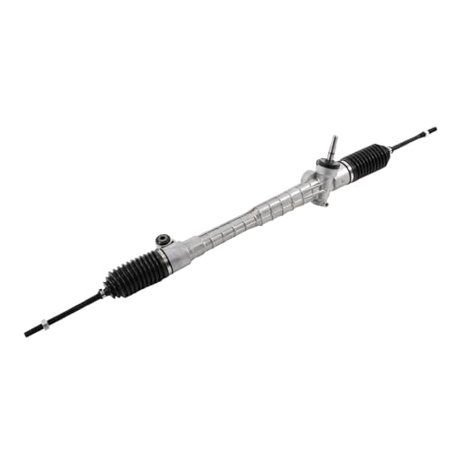 Jecoupoon 15858369 Power Steering Rack and Pinion Assembly Compatible with Aura 2007-2009 G6 2005-2010 Malibu 2004-2012 by Jecoupoon - Image 2