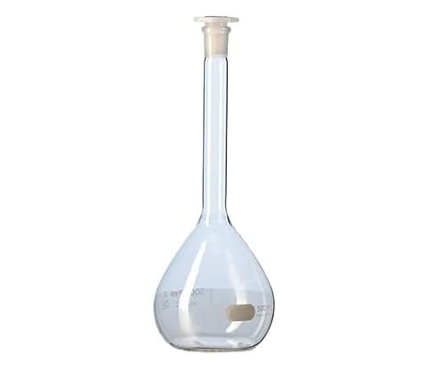 メスフラスコ ClassA 10mL /3-7104-02