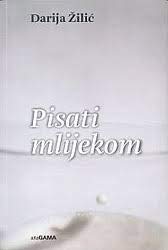 Paperback Pisati Mlijekom Book