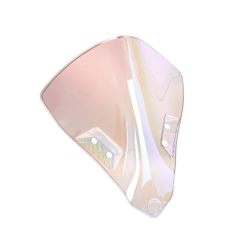 Déflecteur Pare-Brise pour 250SR 300SR Moto Protection Flux d'Air Écran Vent