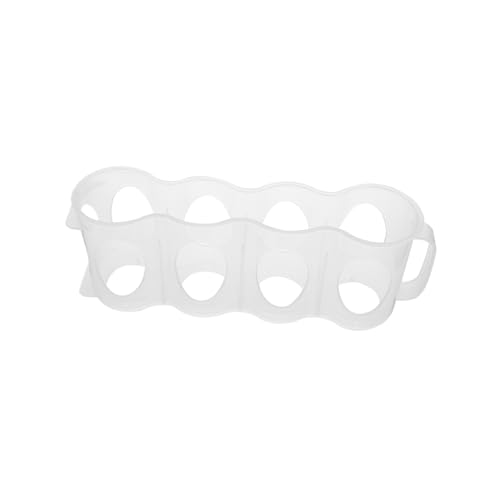 Garneck Refrigerator Preservation Box 2pcs Kitchen Container Household Crisper