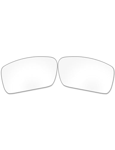 Image of Lenses Replacement for Oakley Gibston OO9449 Sunglass - Confirm Fit | Scratch Resistant