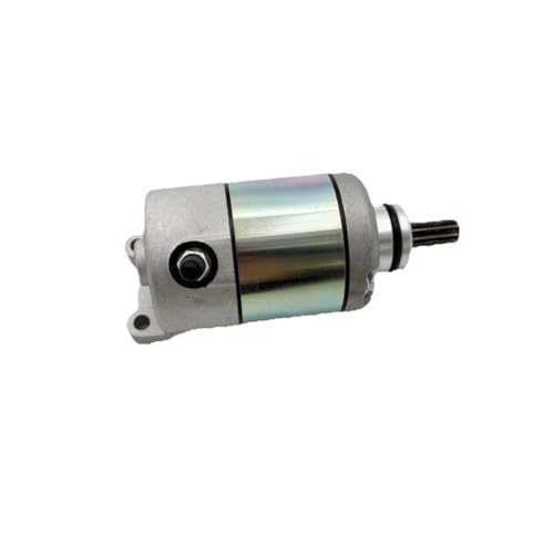 Démarreur compatible KLX140 haute performance, référence 21163-0762 durable