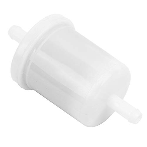 Substituição do Filtro de Combustível Kubota BX22D - Evita Ferrugem e Abrasão - - Adapta-se a Vários