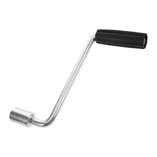 Manivelle de levage manuel SOIMISS pour remorque et camping-car