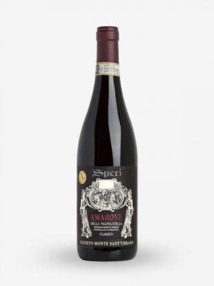  Amarone della Valpolicella Classico DOP Vigneto Monte Sant\'Urbano Speri 2015 0,75 L