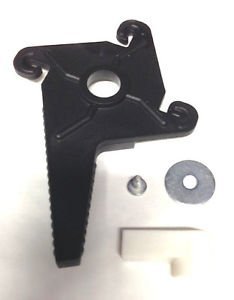 Cardale Canopy Garage Door Latch Assembly Spares and Parts by Cardale
