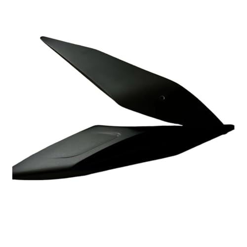 Carénage arrière CB650R panneau de capot et protection latérale de siège de moto noir