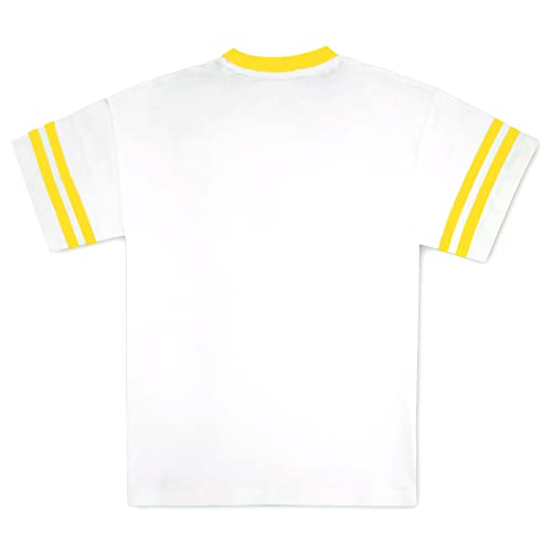Image of Kidsville Girl's Cartoon Regular Fit Tshirt