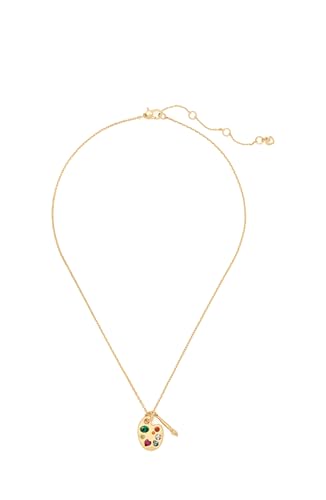 kate spade new york Paint The Town Pendant