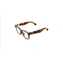 Headwolf AI Smart Glasses with Camera, 8MP Camera & 4K Image Sensor, Magnetic Privacy Cover, Voice Assistant, AI Translation, Visual Recognition