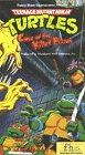 Teenage Mutant Ninja Turtles - Case of the Killer Pizzas [VHS]