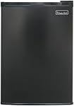 Magic Chef réfrigérateur mini de 2,6 pi³, réfrigérateur à dégivrage manuel, réfrigérateur E-STAR - noir