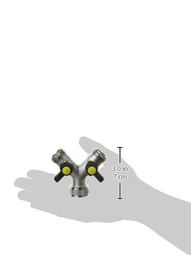 Aquajet 469 L Robinet à 2 Voies Avec Chemins De Débit Indépendants Et 