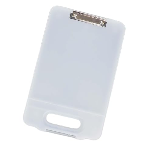 Presse-papiers A4 de rangement pour ne plus perdre ses stylos de bureau