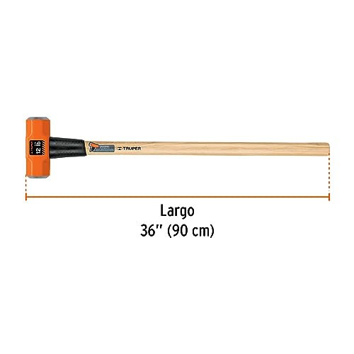 Marros de 12 libras 7 marros de 12 libras marca TRUPER (3)
