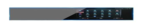 Verre trempé BMW Série 7 protection écran navigation GPS de 2023