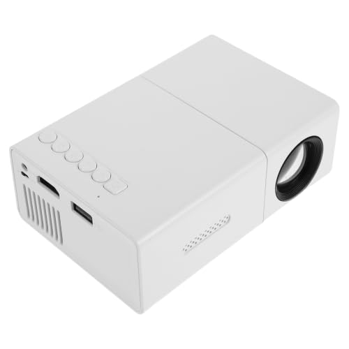 Proyector compacto portátil SHINEOFI para cine en casa y camping al aire libre