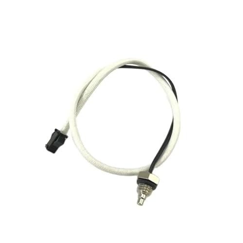 LBBCQVJK 28 cm NTC50K Temperature Sensor 2-Wire with M8 Probe