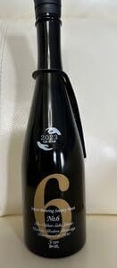 新政 No.6 S-type 2023 720ml 新政 新政酒造 新政 No6 S-type Essence
