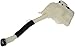 Dorman 603-596 Front Washer Fluid Reservoir for Select Models